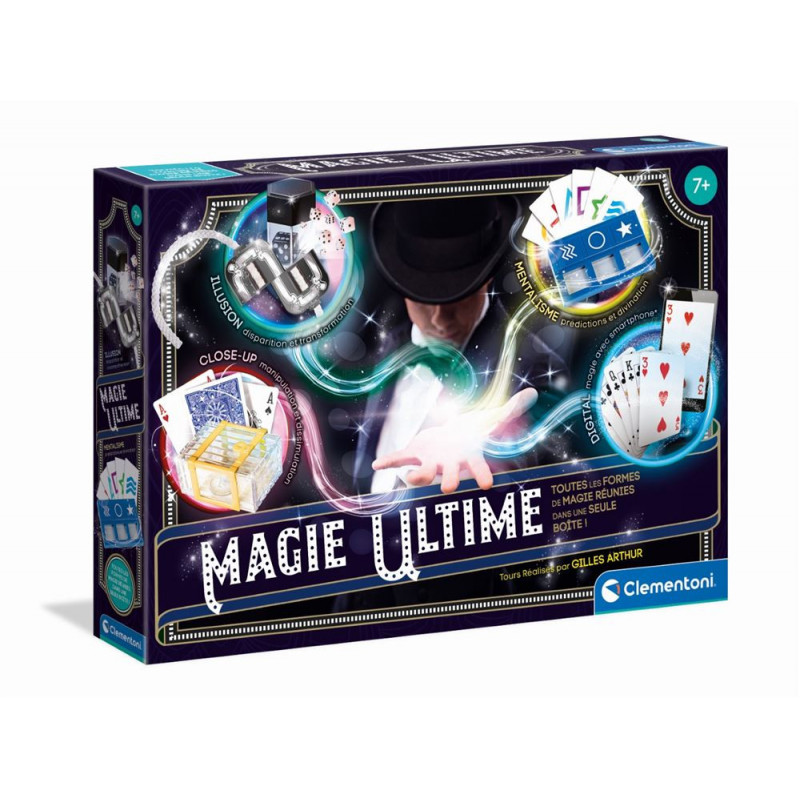 Magie Ultime Magie Ultime