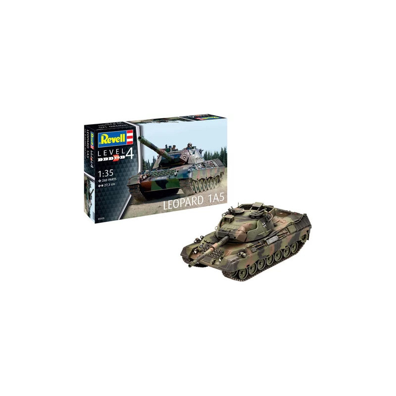 Revell 1 35 Leopard 1A5