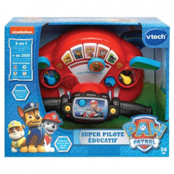 PAT' PATROUILLE   SUPER PILOTE ÉDUCATIF
