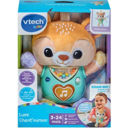 LUMI CHANT'OURSON