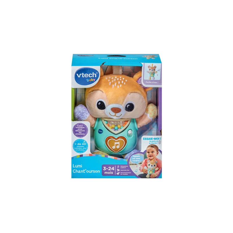 LUMI CHANT'OURSON LUMI CHANT'OURSON