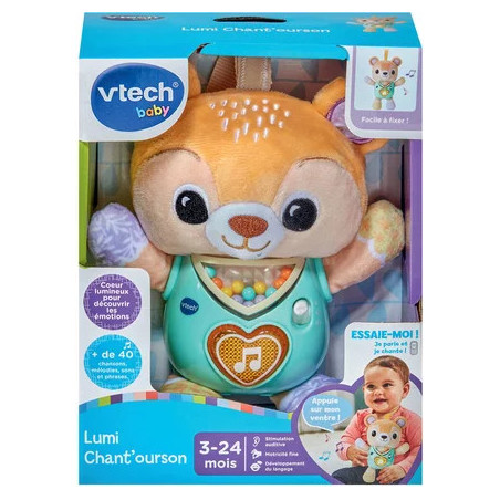 LUMI CHANT'OURSON
