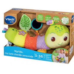 PELUCHE MYRTILLE MA LUMI CHENILLE