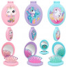 Top Model Brosse a cheveux pliante