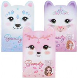 Top Model Masque chat tissu