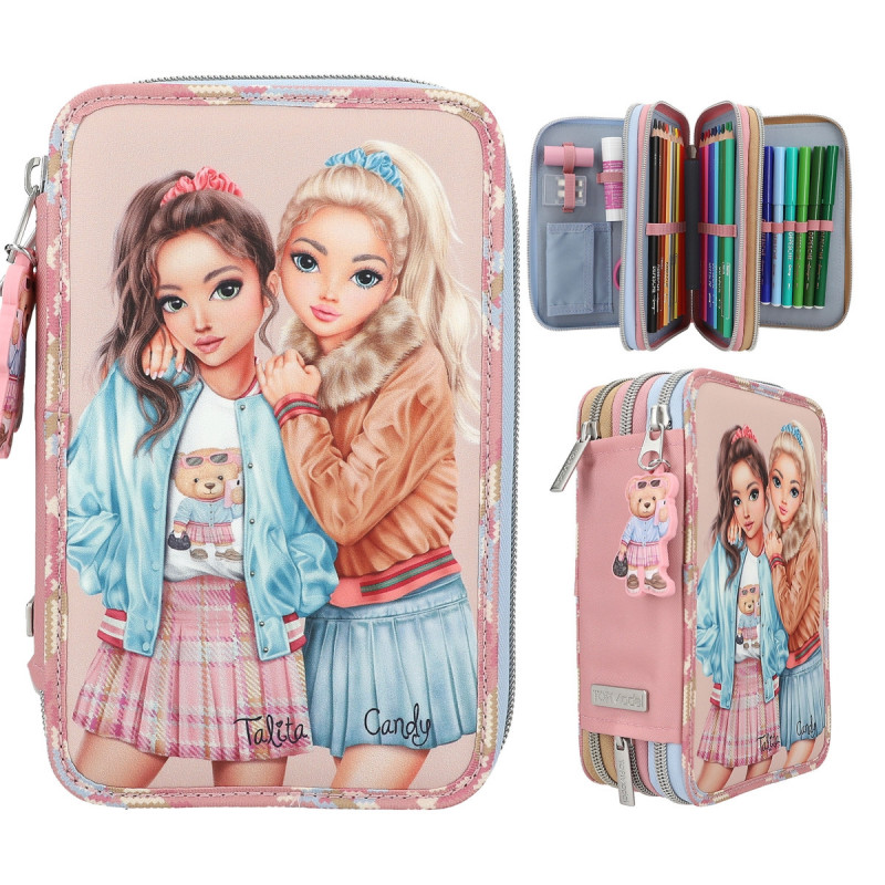 Trousse 3 compartiment