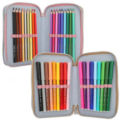 Trousse 3 compartiment