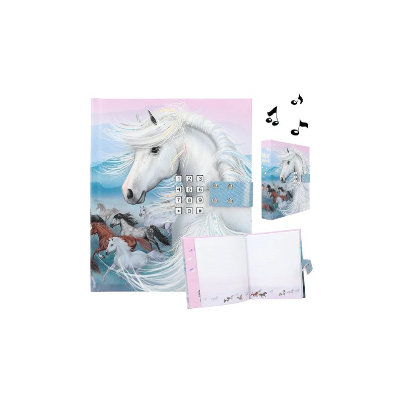 Miss Melody Journal intime son ore