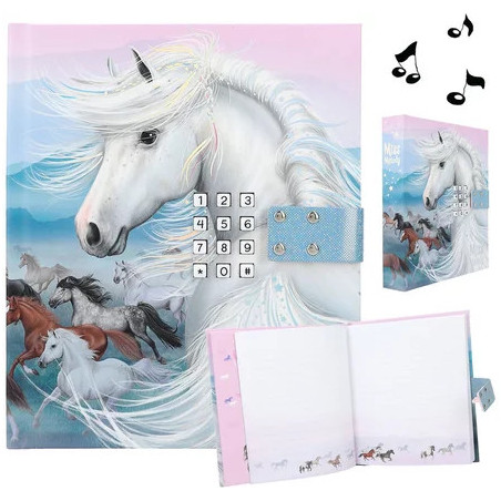 Miss Melody Journal intime son ore