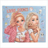 Top Model livre d'amis