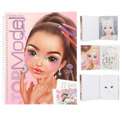 Carnet de make up
