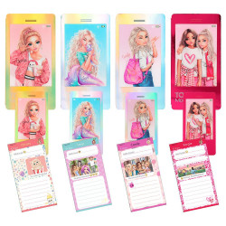 Top Model carnet portable