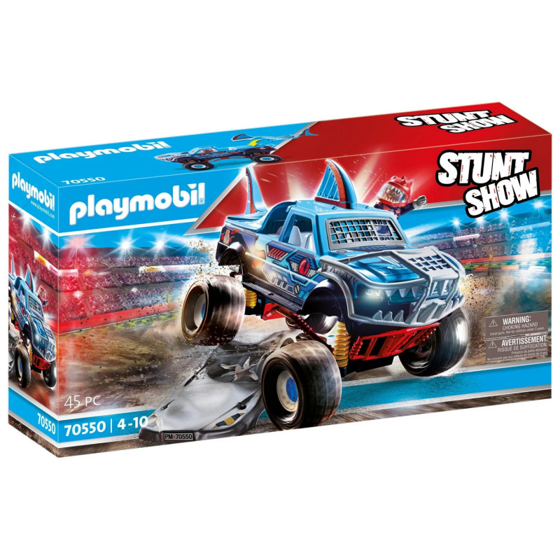 Stunt Show Monster truck