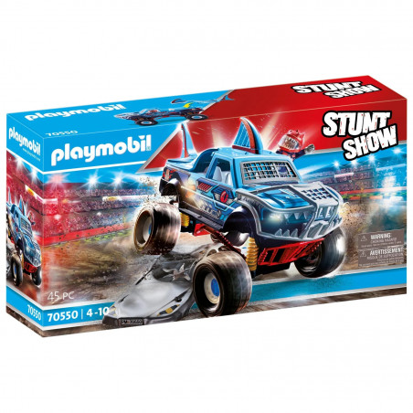 Stunt Show Monster truck