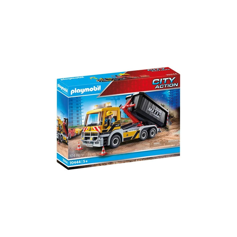 Playmobil Camion Benne