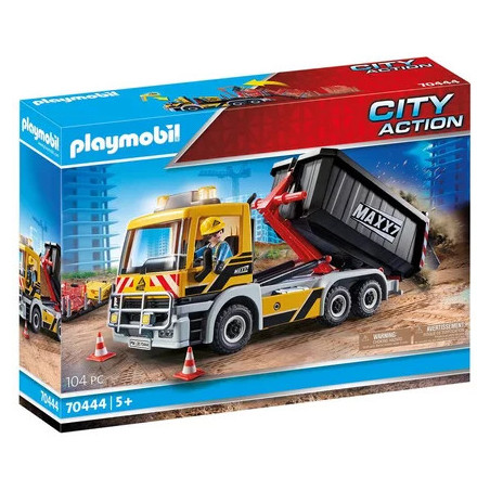 Playmobil Camion Benne