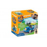 Playmobil Duck on call Police