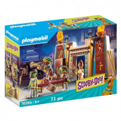 Scooby doo egypte