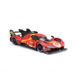 Burago 1:24 Ferrari 449 kit à monter