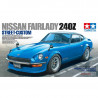 Tamiya 1 24 Nissan Fairlady 240Z Street Custom