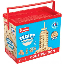 TECAP  CLASSIC   100 PIECES