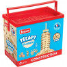 TECAP  CLASSIC   100 PIECES