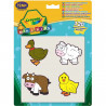 Crayola Gommes Geantes Animaux