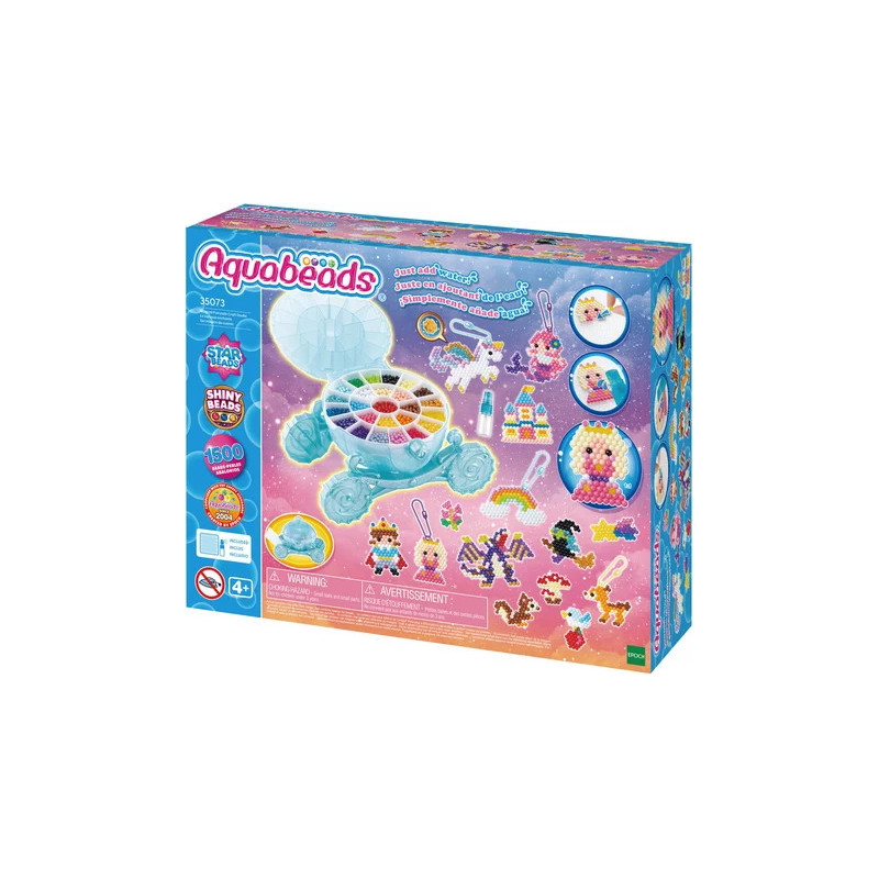 Aquabeads Carosse