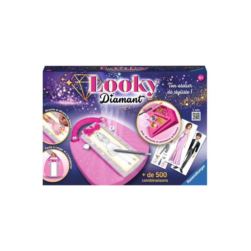 Ravensburger Looky Diamant