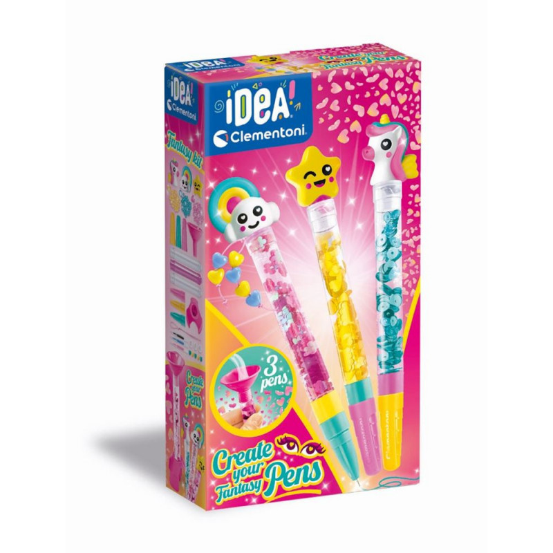CREE TES STYLOS   FANTAISIE