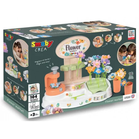 MARCHE AUX FLEURS