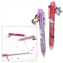 MISS MELODY STYLO GEL 6 COULEURS