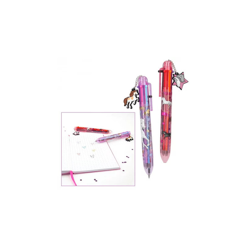MISS MELODY STYLO GEL 6 COULEURS