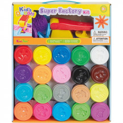 Super fabrique pate à modeler
