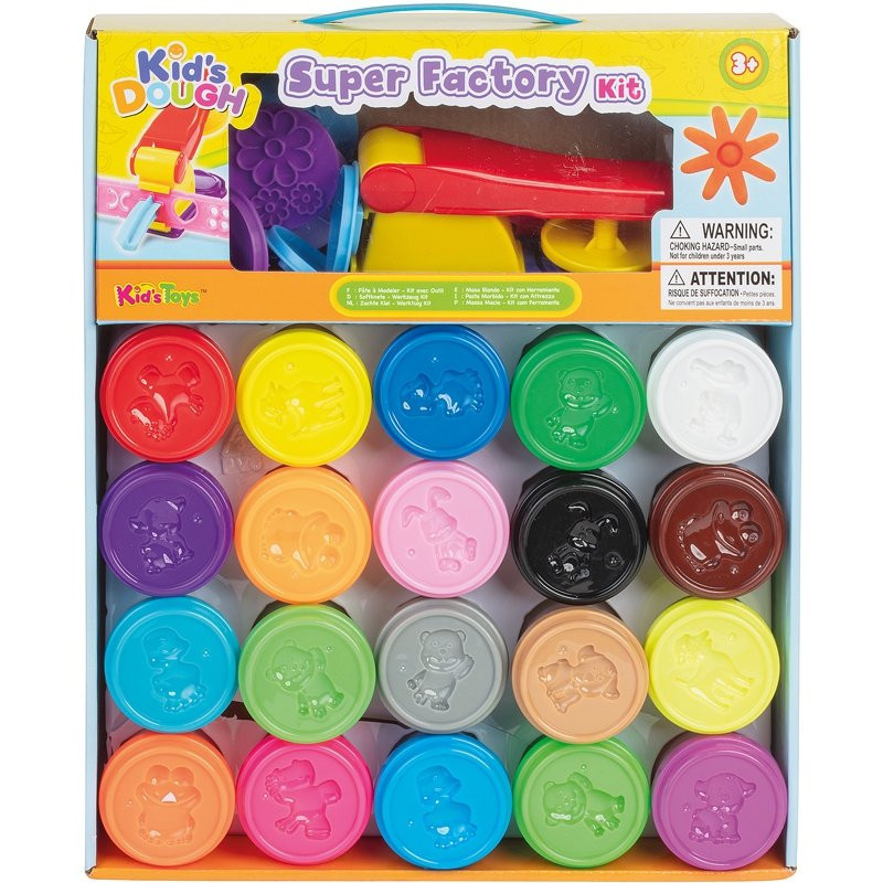 Super fabrique pate à modeler