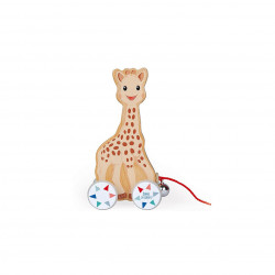 JOUER A PROMENER SOPHIE LA GIRAFE