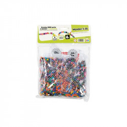 PERLES A REPASSER 2000 PIECES + ACCESSOIRES