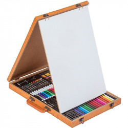 COFFRET ARTISTIQUE 76 PIECES