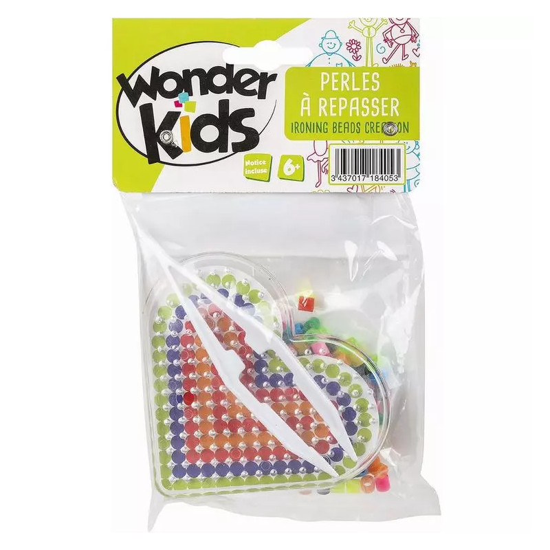 CREATION PERLES A REPASSTER   ASSORTIMENT