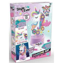 Style 4 Ever  Diy Lampe Licorne