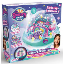 Unicorn World Diy