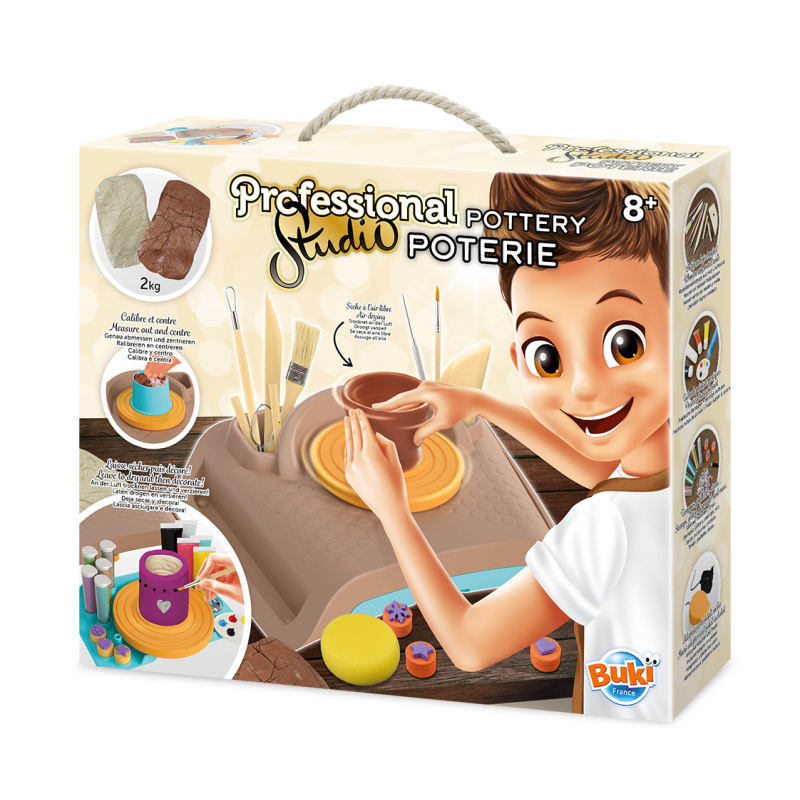 PROFESSIONAL STUDIO POTERIE