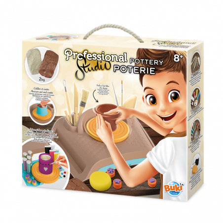 PROFESSIONAL STUDIO POTERIE