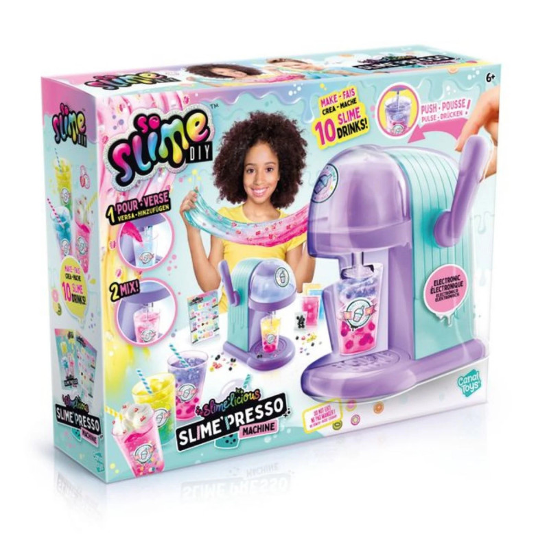 Slime Diy Machine à slimie