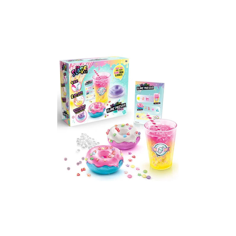 Canal toys Slime donuts