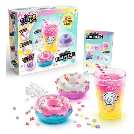 Canal toys Slime donuts