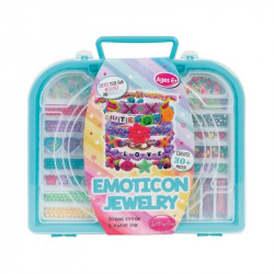 SET DE PERLES EMOTICONES ASS1