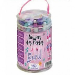 BARIL 450 PERLES BOIS