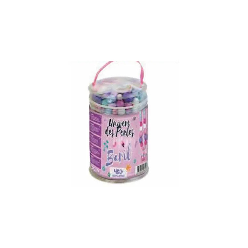 BARIL 450 PERLES BOIS
