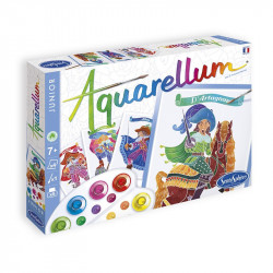 Aquarellum Junior mousquetaires